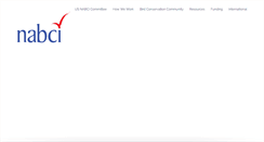 Desktop Screenshot of nabci-us.org